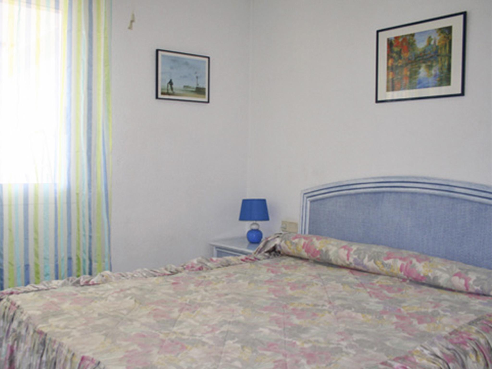 Apartamento Esmeralda カルプ エクステリア 写真