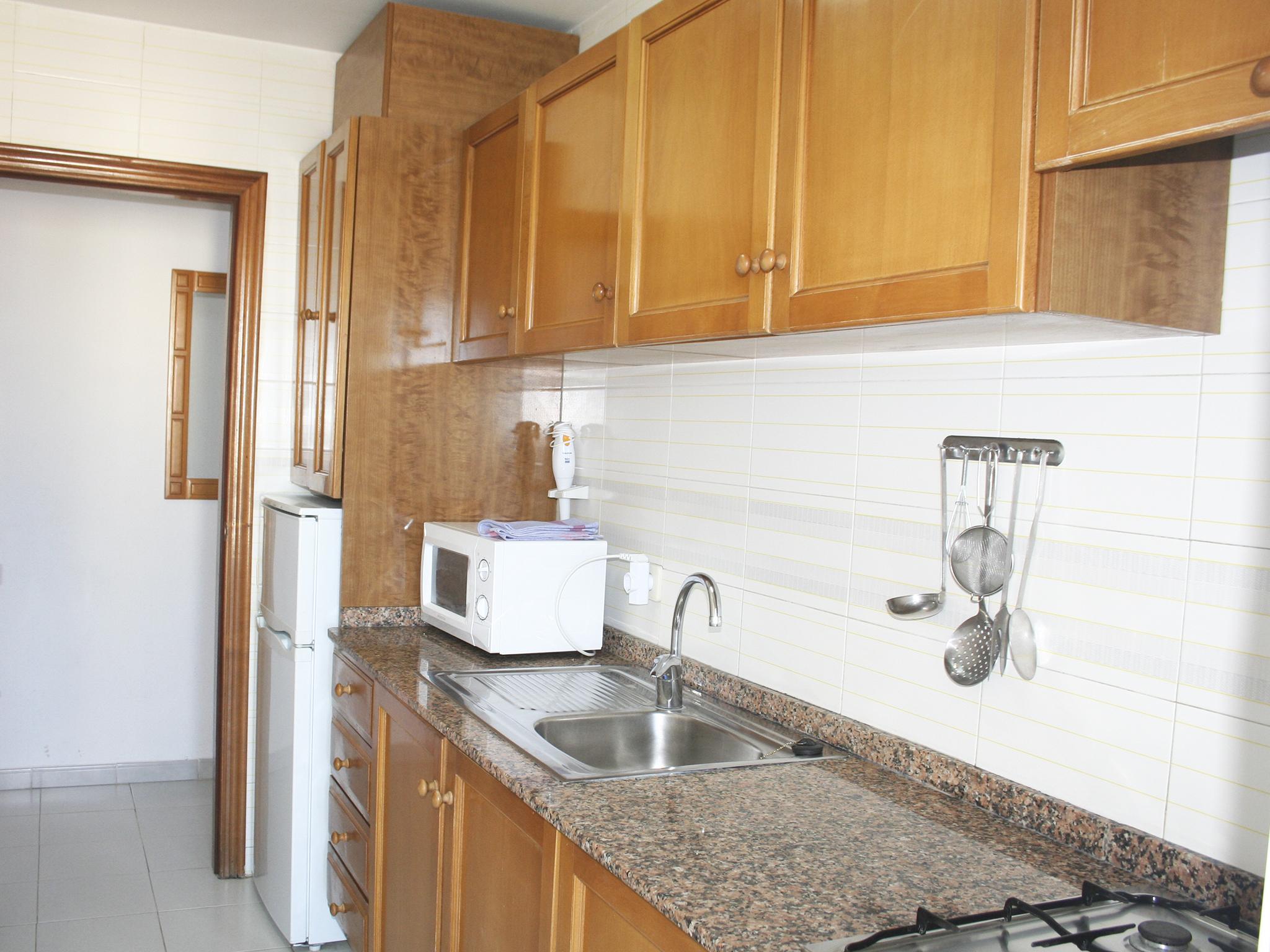 Apartamento Esmeralda カルプ エクステリア 写真