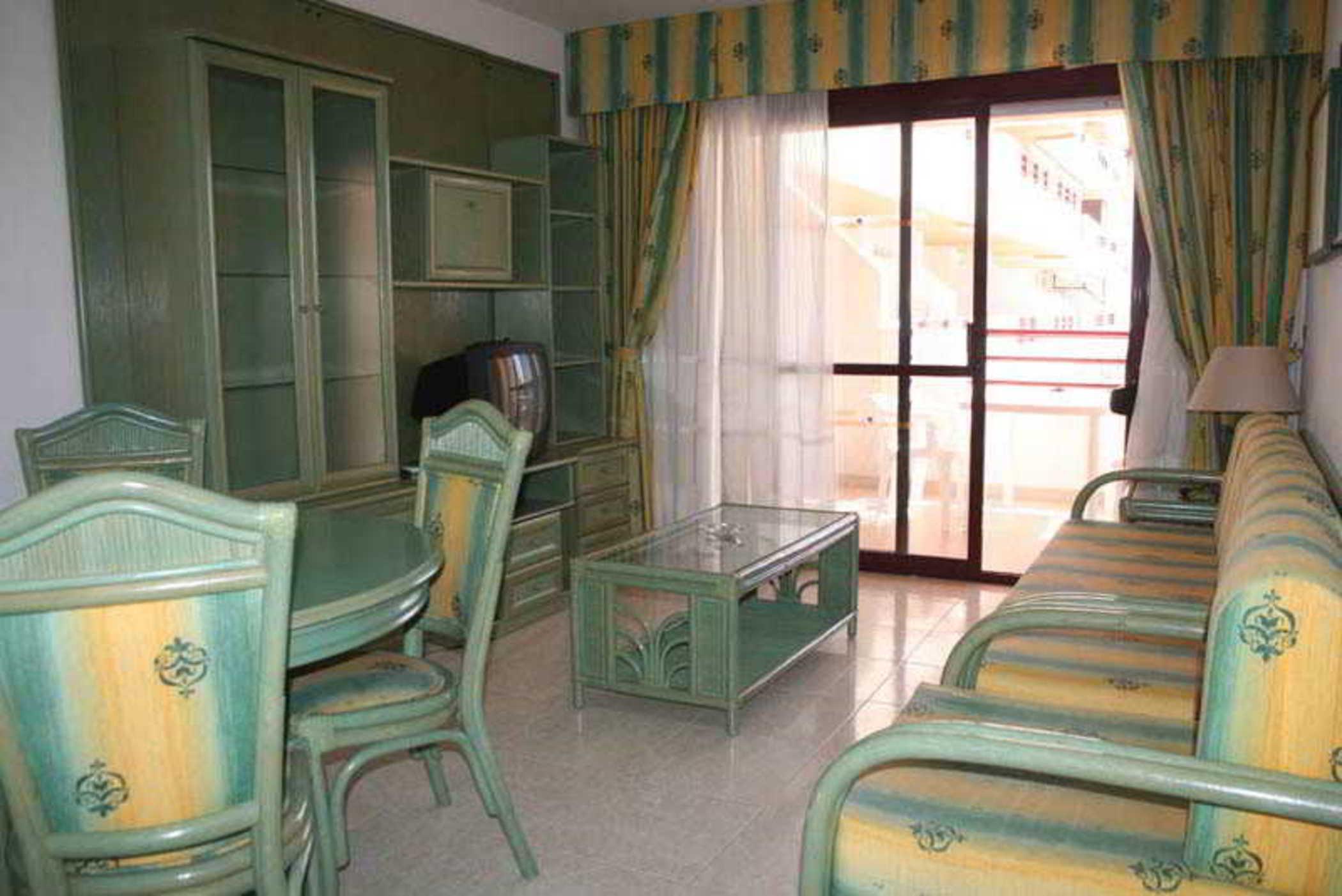 Apartamento Esmeralda カルプ エクステリア 写真