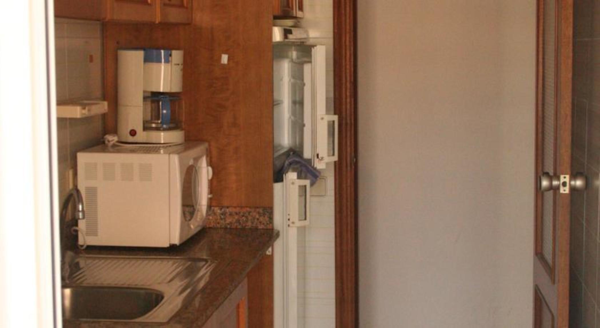 Apartamento Esmeralda カルプ エクステリア 写真