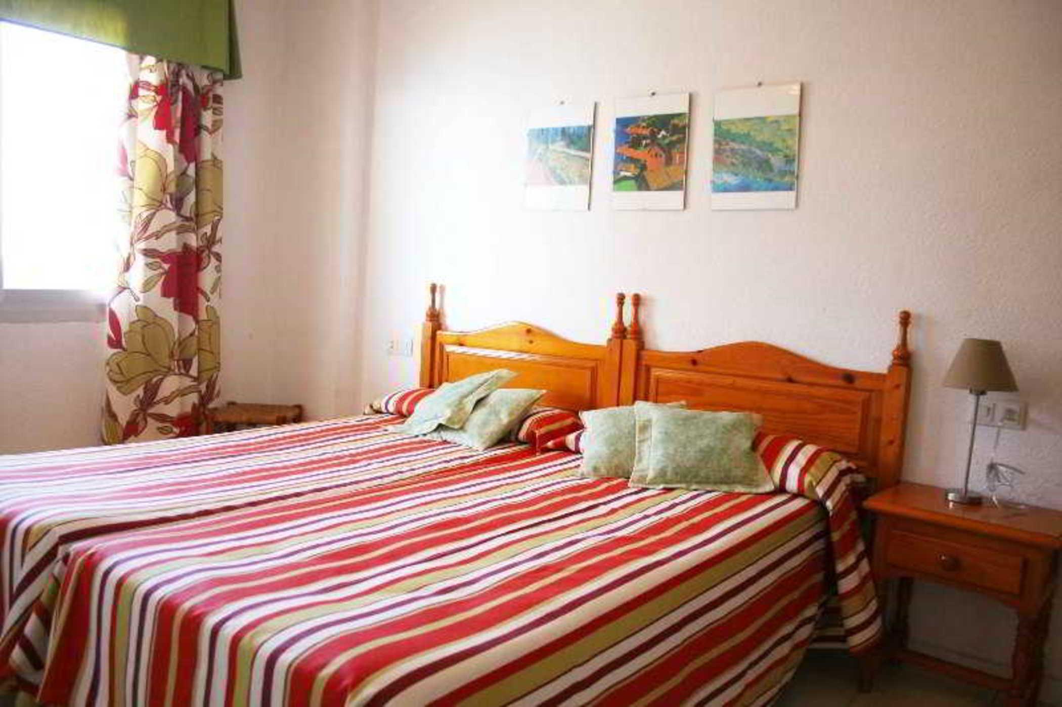 Apartamento Esmeralda カルプ エクステリア 写真