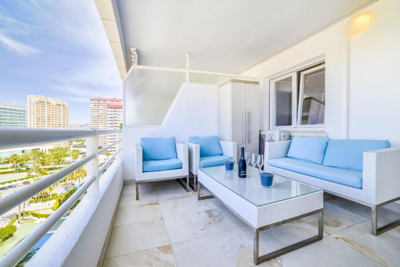 Apartamento Esmeralda カルプ エクステリア 写真